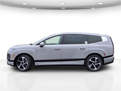 2026 Hyundai IONIQ 9 Performance Calligraphy