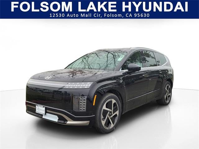 2026 Hyundai IONIQ 9 Performance Calligraphy