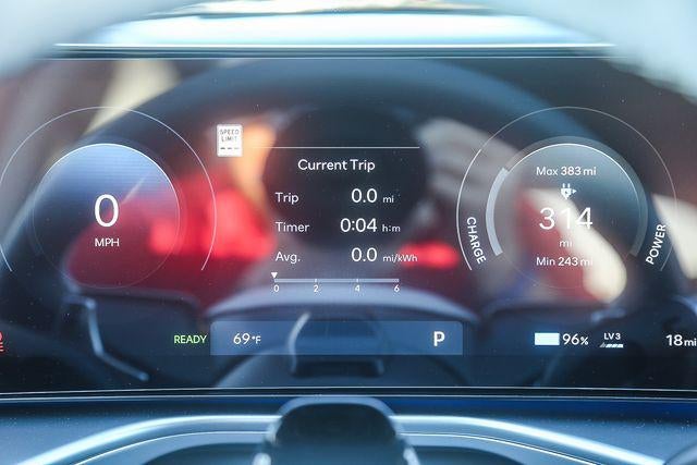 2026 Hyundai IONIQ 9 Performance Calligraphy