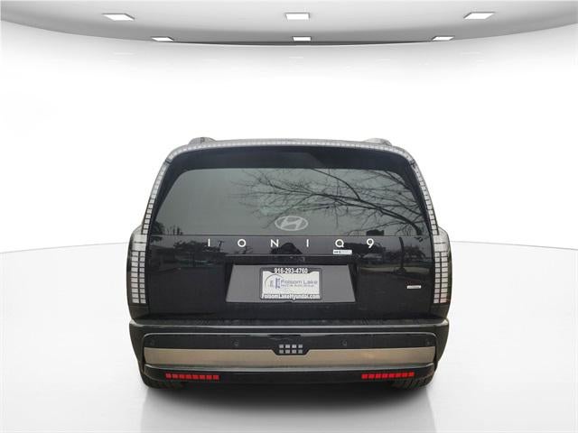 2026 Hyundai IONIQ 9 Performance Calligraphy