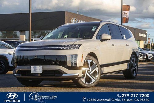 2026 Hyundai IONIQ 9 Performance Calligraphy