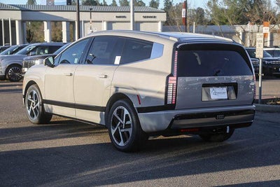 2026 Hyundai IONIQ 9 Performance Calligraphy