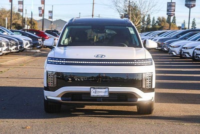 2026 Hyundai IONIQ 9 Performance Calligraphy