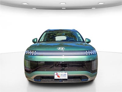 2026 Hyundai IONIQ 9 Performance Calligraphy