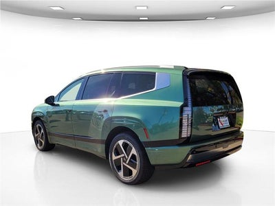 2026 Hyundai IONIQ 9 Performance Calligraphy