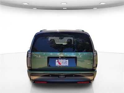 2026 Hyundai IONIQ 9 Performance Calligraphy