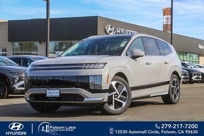 2026 Hyundai IONIQ 9 Performance Calligraphy