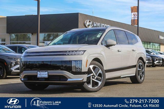 2026 Hyundai IONIQ 9 Performance Calligraphy