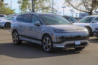 2026 Hyundai IONIQ 9 Performance Calligraphy