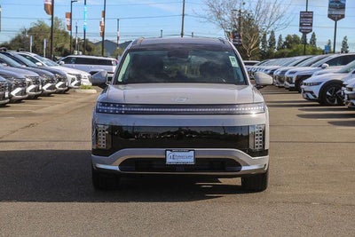 2026 Hyundai IONIQ 9 Performance Calligraphy