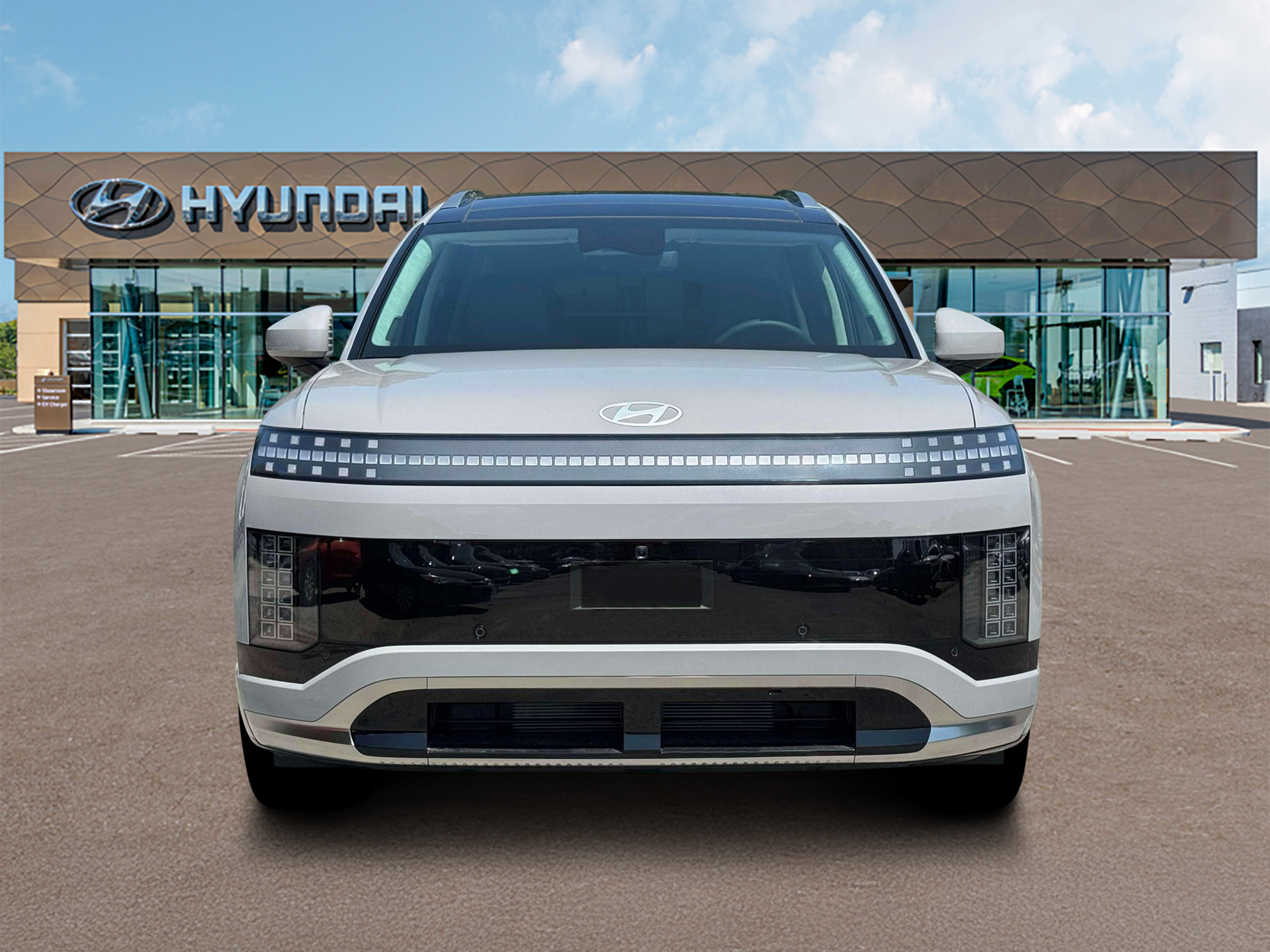 2026 Hyundai IONIQ 9 Performance Calligraphy