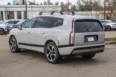 2026 Hyundai IONIQ 9 Performance Calligraphy