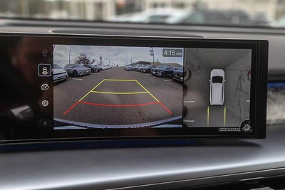 2026 Hyundai IONIQ 9 Performance Calligraphy