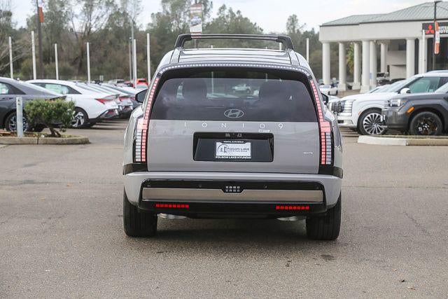 2026 Hyundai IONIQ 9 Performance Calligraphy