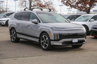 2026 Hyundai IONIQ 9 Performance Calligraphy