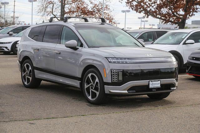 2026 Hyundai IONIQ 9 Performance Calligraphy