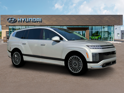 2026 Hyundai IONIQ 9 Performance Calligraphy Design