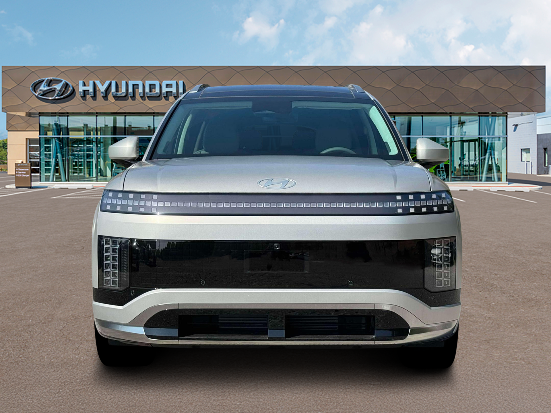 2026 Hyundai IONIQ 9 Performance Calligraphy Design