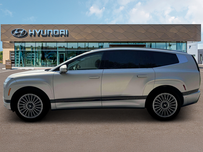 2026 Hyundai IONIQ 9 Performance Calligraphy Design