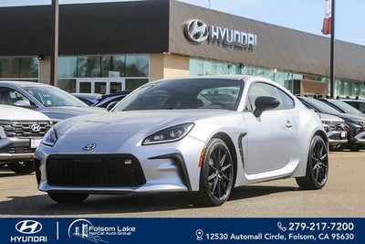 2023 Toyota GR86 Premium