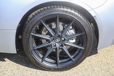 2023 Toyota GR86 Premium