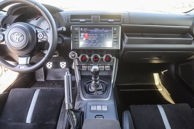2023 Toyota GR86 Premium