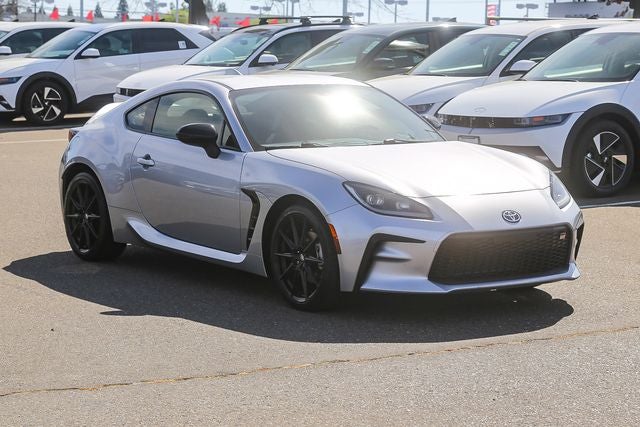 2023 Toyota GR86 Premium