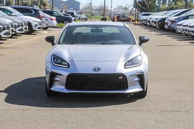 2023 Toyota GR86 Premium