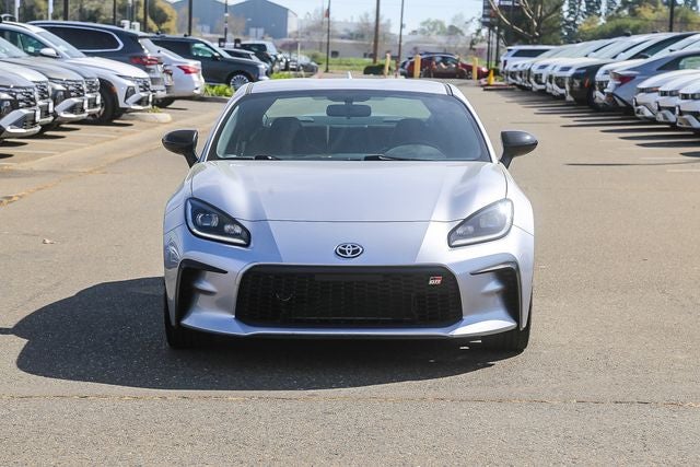 2023 Toyota GR86 Premium