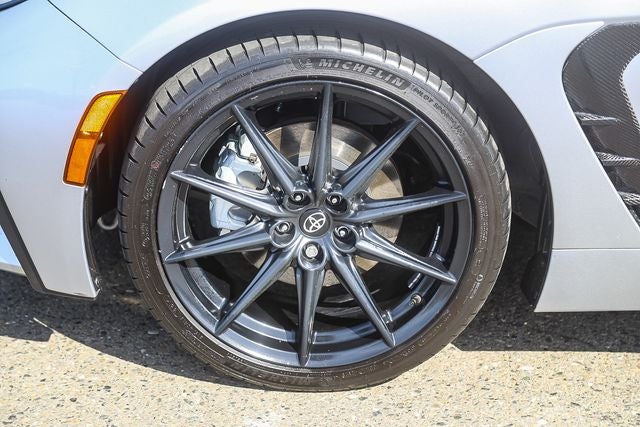 2023 Toyota GR86 Premium