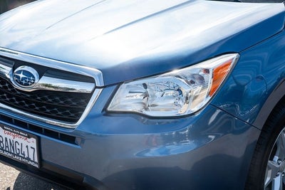 2016 Subaru Forester 2.5i Premium