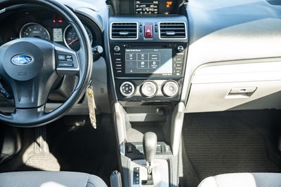 2016 Subaru Forester 2.5i Premium