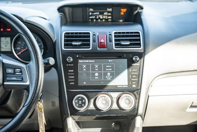 2016 Subaru Forester 2.5i Premium