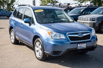 2016 Subaru Forester 2.5i Premium