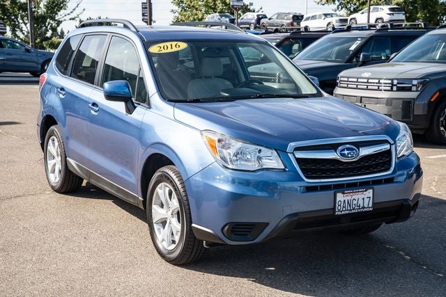 2016 Subaru Forester 2.5i Premium