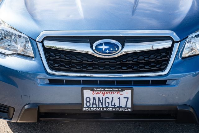 2016 Subaru Forester 2.5i Premium