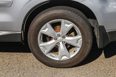 2014 Subaru Forester 2.5i Limited