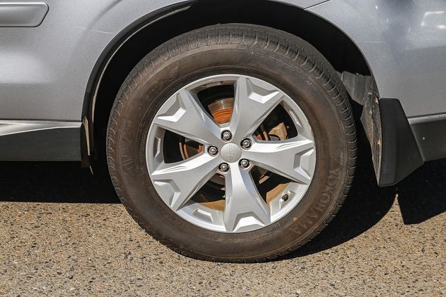 2014 Subaru Forester 2.5i Limited