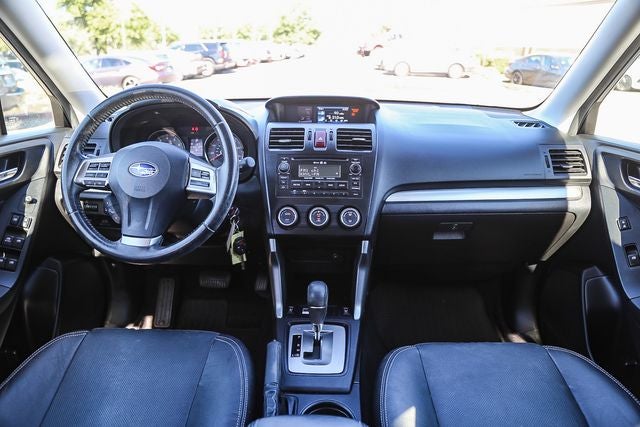 2014 Subaru Forester 2.5i Limited