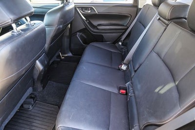 2014 Subaru Forester 2.5i Limited