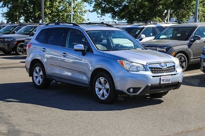 2014 Subaru Forester 2.5i Limited