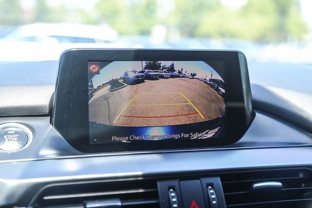 2017 Mazda Mazda6 Touring