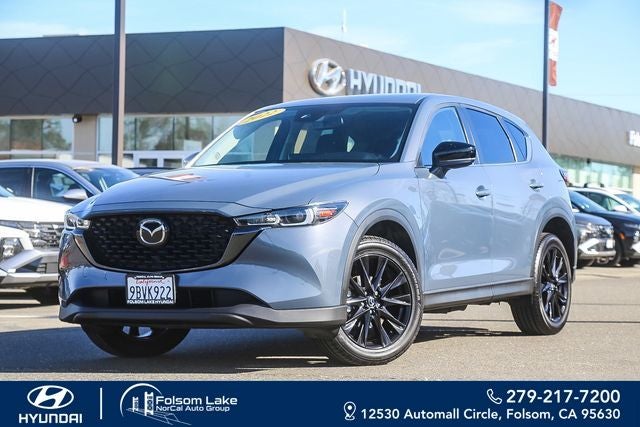 2022 Mazda Mazda CX-5 2.5 S Carbon Edition