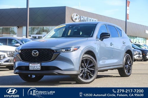 2022 Mazda Mazda CX-5 2.5 S Carbon Edition