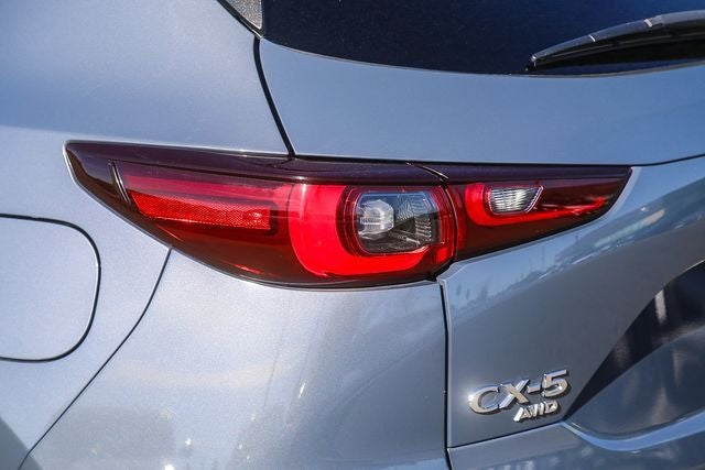 2022 Mazda Mazda CX-5 2.5 S Carbon Edition