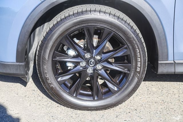 2022 Mazda Mazda CX-5 2.5 S Carbon Edition