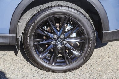 2022 Mazda Mazda CX-5 2.5 S Carbon Edition