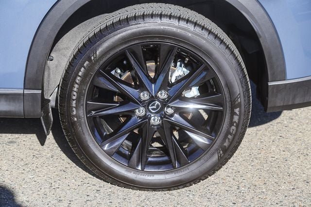 2022 Mazda Mazda CX-5 2.5 S Carbon Edition