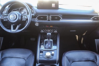 2022 Mazda Mazda CX-5 2.5 S Carbon Edition