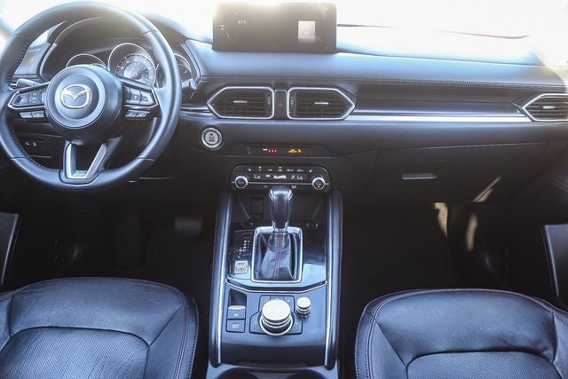 2022 Mazda Mazda CX-5 2.5 S Carbon Edition